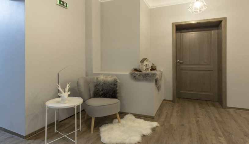 Hotel Pod Kapličkou Malá Morávka